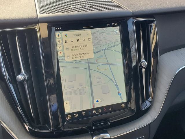 2025 Volvo XC60 Plug-In Hybrid T8 Plus