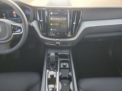 2025 Volvo XC60 Plug-In Hybrid T8 Plus