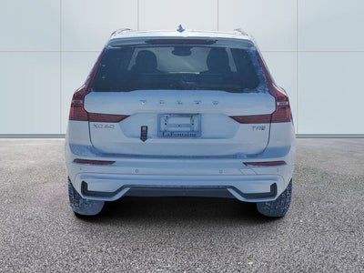 2025 Volvo XC60 Plug-In Hybrid T8 Plus