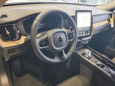 2026 Volvo XC60 Plug-In Hybrid T8 Plus