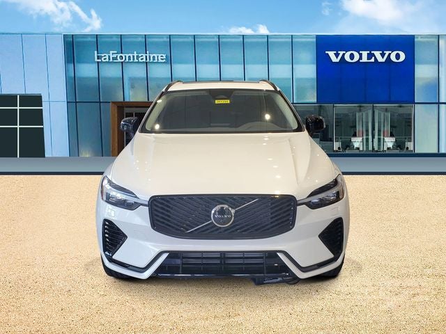 2026 Volvo XC60 Plug-In Hybrid T8 Plus