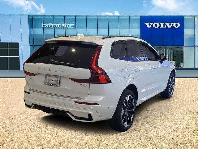 2026 Volvo XC60 Plug-In Hybrid T8 Plus