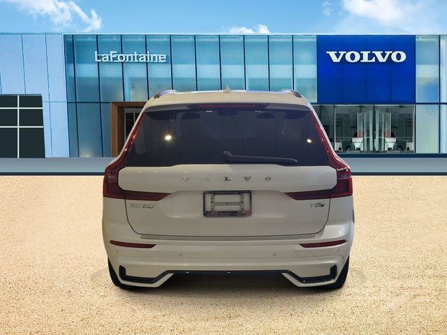 2026 Volvo XC60 Plug-In Hybrid T8 Plus