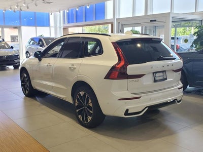 2026 Volvo XC60 Plug-In Hybrid T8 Plus