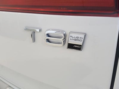 2026 Volvo XC60 Plug-In Hybrid T8 Plus