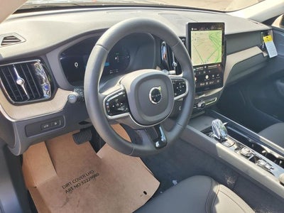 2026 Volvo XC60 Plug-In Hybrid T8 Plus