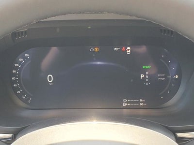 2026 Volvo XC60 Plug-In Hybrid T8 Plus