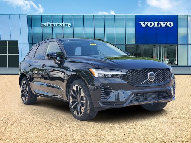 2026 Volvo XC60 Plug-In Hybrid T8 Plus