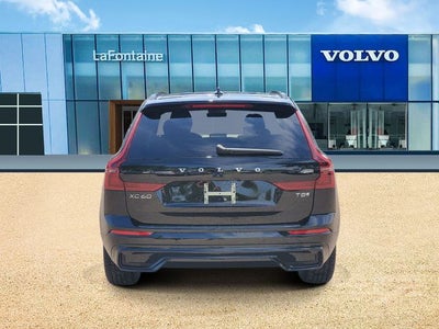 2026 Volvo XC60 Plug-In Hybrid T8 Plus