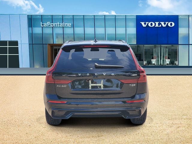 2026 Volvo XC60 Plug-In Hybrid T8 Plus