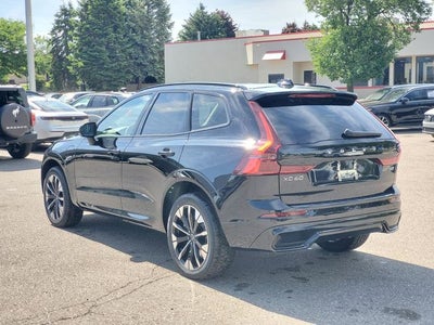 2026 Volvo XC60 Plug-In Hybrid T8 Plus