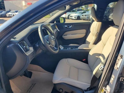 2026 Volvo XC60 Plug-In Hybrid T8 Plus