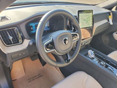 2026 Volvo XC60 Plug-In Hybrid T8 Plus