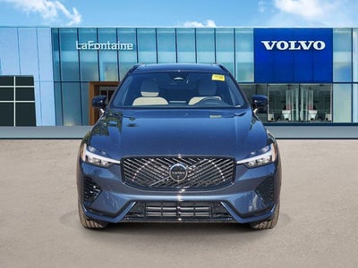 2026 Volvo XC60 Plug-In Hybrid T8 Plus