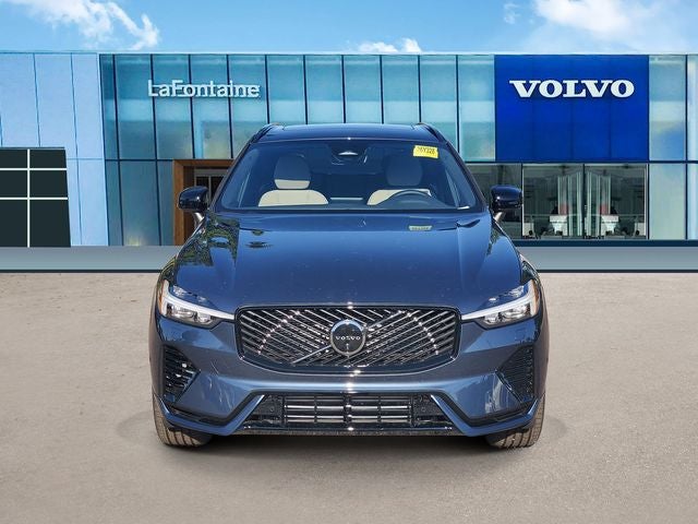 2026 Volvo XC60 Plug-In Hybrid T8 Plus