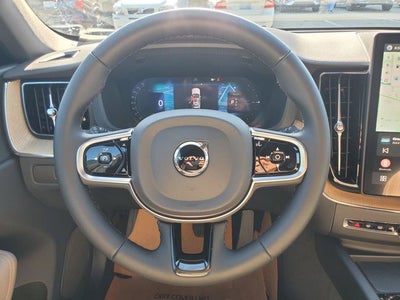2026 Volvo XC60 Plug-In Hybrid T8 Plus