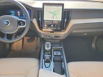 2026 Volvo XC60 Plug-In Hybrid T8 Plus