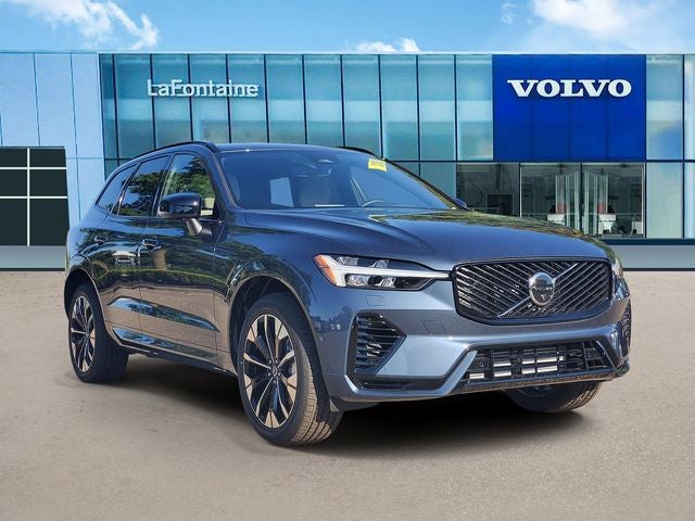 2026 Volvo XC60 Plug-In Hybrid T8 Plus