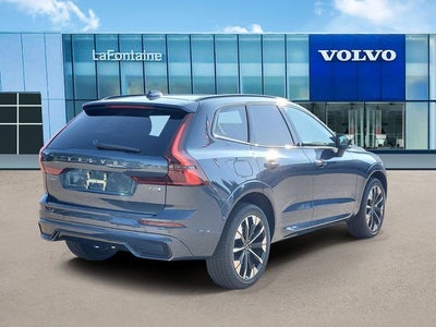 2026 Volvo XC60 Plug-In Hybrid T8 Plus