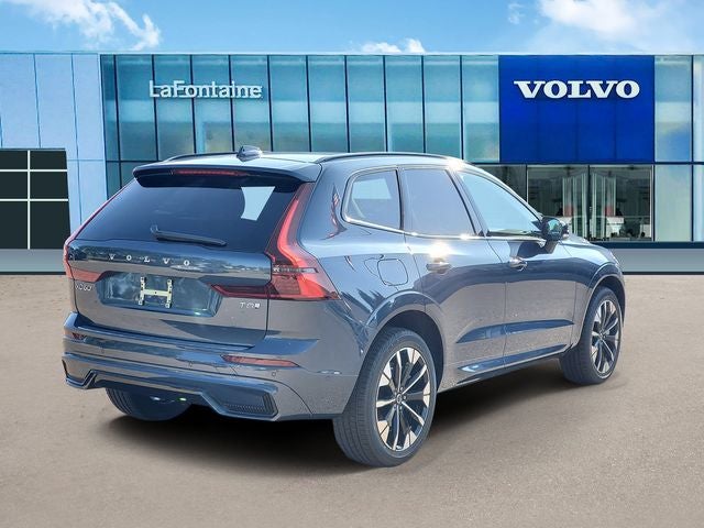 2026 Volvo XC60 Plug-In Hybrid T8 Plus
