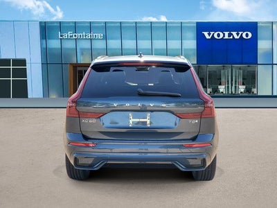 2026 Volvo XC60 Plug-In Hybrid T8 Plus