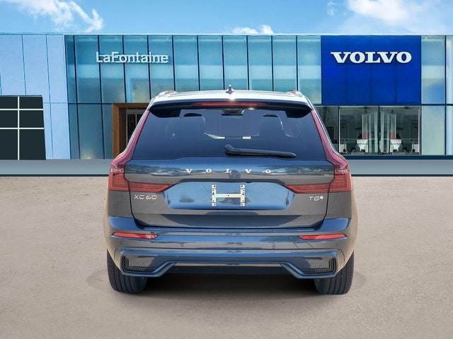 2026 Volvo XC60 Plug-In Hybrid T8 Plus
