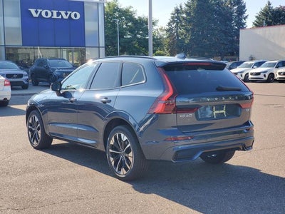 2026 Volvo XC60 Plug-In Hybrid T8 Plus