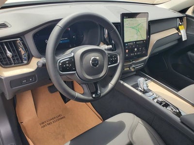 2026 Volvo XC60 Plug-In Hybrid T8 Plus