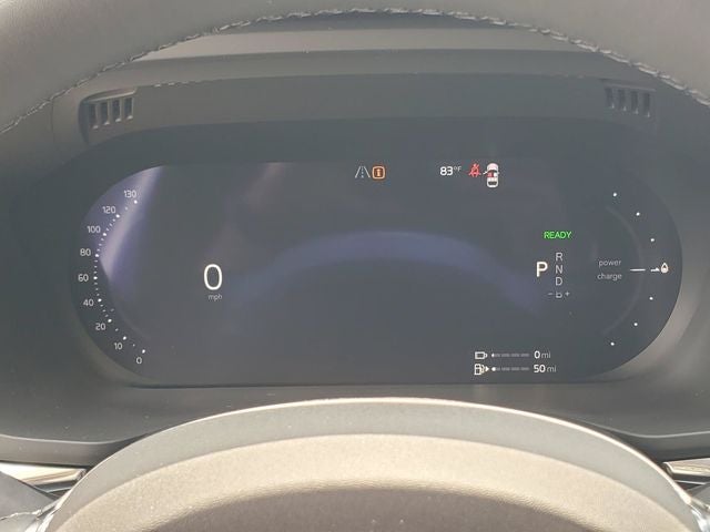 2026 Volvo XC60 Plug-In Hybrid T8 Plus