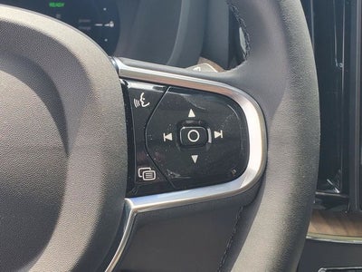 2026 Volvo XC60 Plug-In Hybrid T8 Plus