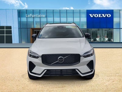 2026 Volvo XC60 Plug-In Hybrid T8 Plus