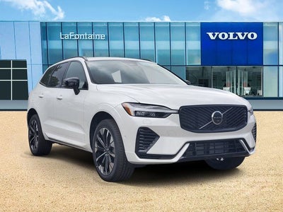 2026 Volvo XC60 Plug-In Hybrid T8 Plus