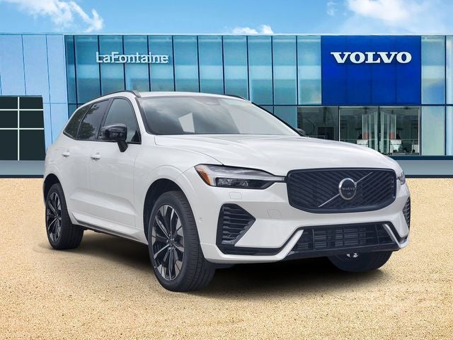 2026 Volvo XC60 Plug-In Hybrid T8 Plus