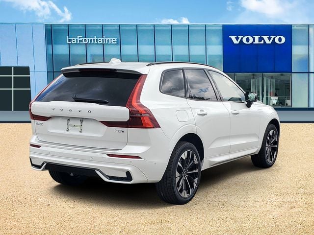 2026 Volvo XC60 Plug-In Hybrid T8 Plus