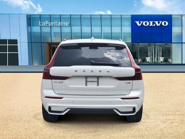 2026 Volvo XC60 Plug-In Hybrid T8 Plus