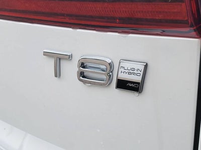 2026 Volvo XC60 Plug-In Hybrid T8 Plus