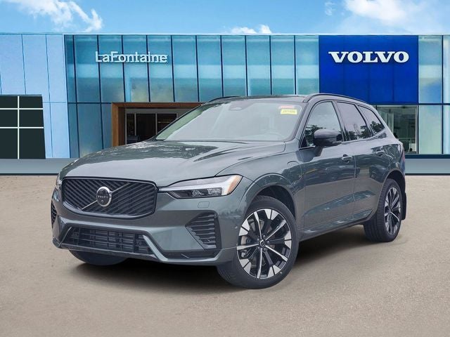 2026 Volvo XC60 Plug-In Hybrid T8 Plus