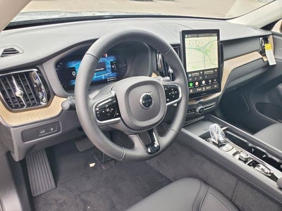2026 Volvo XC60 Plug-In Hybrid T8 Plus