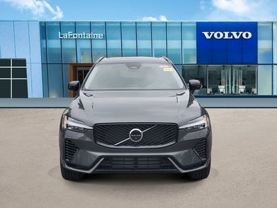 2026 Volvo XC60 Plug-In Hybrid T8 Plus