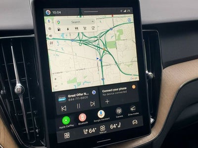 2026 Volvo XC60 Plug-In Hybrid T8 Plus