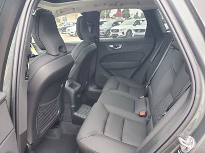 2026 Volvo XC60 Plug-In Hybrid T8 Plus