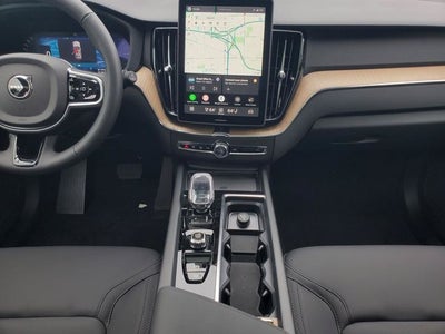 2026 Volvo XC60 Plug-In Hybrid T8 Plus