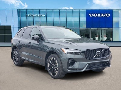 2026 Volvo XC60 Plug-In Hybrid T8 Plus