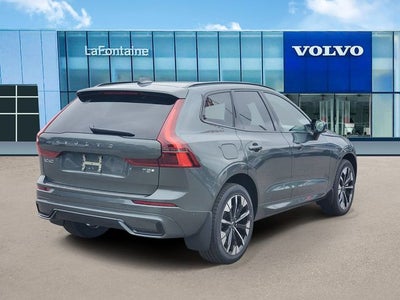 2026 Volvo XC60 Plug-In Hybrid T8 Plus