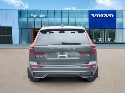 2026 Volvo XC60 Plug-In Hybrid T8 Plus