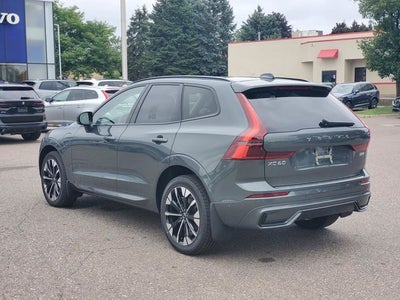 2026 Volvo XC60 Plug-In Hybrid T8 Plus