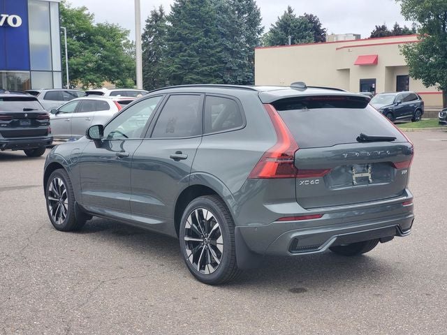2026 Volvo XC60 Plug-In Hybrid T8 Plus