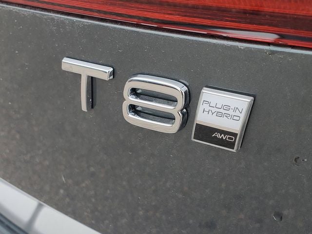 2026 Volvo XC60 Plug-In Hybrid T8 Plus