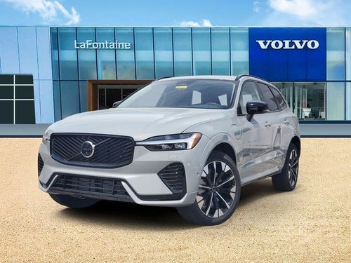 2026 Volvo XC60 Plug-In Hybrid T8 Plus