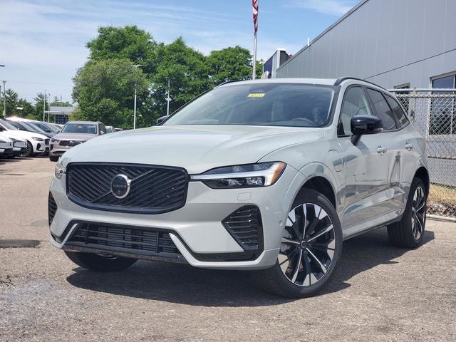 2026 Volvo XC60 Plug-In Hybrid T8 Plus